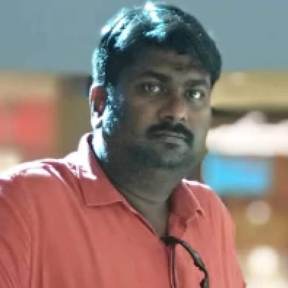 Prabhakaran Gopal